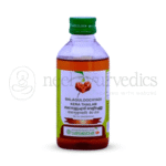 Vaidyaratnam Balaguloochyadi Kera Thailam - 200 ML
