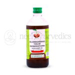 Vaidyaratnam Balaswagandhadi Thailam - 200 ML