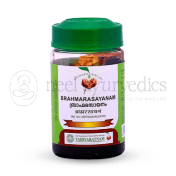 Vaidyaratnam Brahmarasayanam Vopl - 250 GM