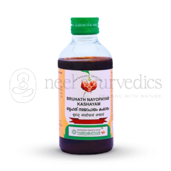 Vaidyaratnam Brihath Nayopayam - 200 ML