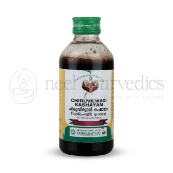 Vaidyaratnam Chiruvilwadi Kashayam