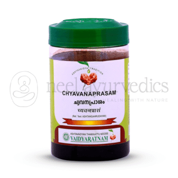 Vaidyaratnam Chyavanaprasam - 500 GM
