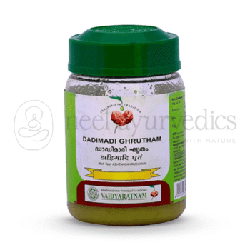 Vaidyaratnam Dadimadi Ghritham - 150 GM