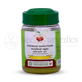 Vaidyaratnam Dadimadi Ghrutham - 150 GM