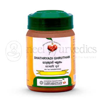 Vaidyaratnam Dhathryadi Ghrutham - 150 GM