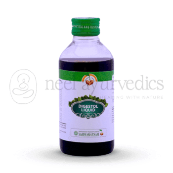 Vaidyaratnam Digestol Syrup - 200 ML