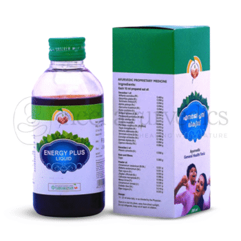 Vaidyaratnam Energy Plus - 200 ML