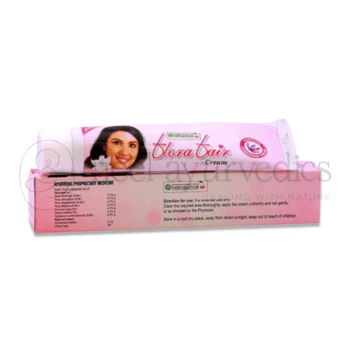 Vaidyaratnam Flora Fair-Face Cream - 20 GM