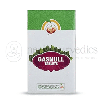 Vaidyaratnam Gasnull Tablet - 100 Tab