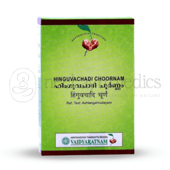 Vaidyaratnam Hinguvachadi Choornam - 50 GM