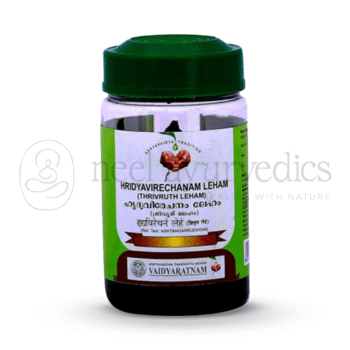 Vaidyaratnam Hridyavirechanam - 250 GM