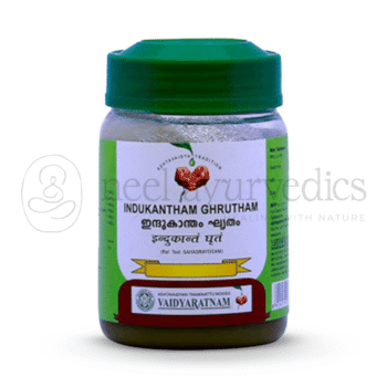Vaidyaratnam Indukantham Ghrutham - 150 GM