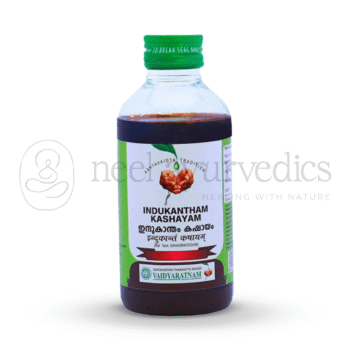 Vaidyaratnam Indukantham Kashayam - 200 ML