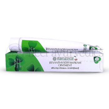 Vaidyaratnam Jeevanthyadi Yamakam Ointment - 15 GM