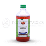 Vaidyaratnam Kanakasavam - 450 ML