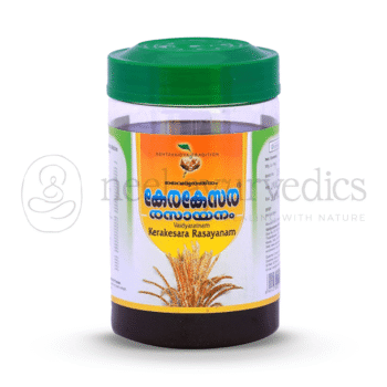 Vaidyaratnam Kerakesara Rasayanam - 500 GM