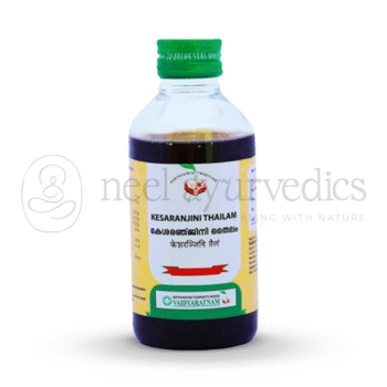 Vaidyaratnam Kesharanjani - 200 ML