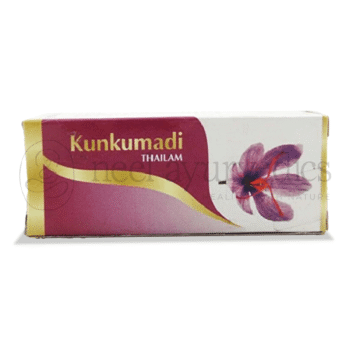 Vaidyaratnam Kumkumadi Thailam (Voal) - 10 ML