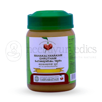 Vaidyaratnam Mahakal Yanakam (Voal) - 150 GM