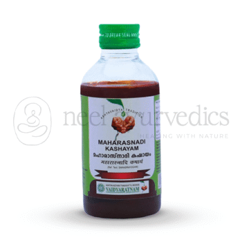 Vaidyaratnam Maharasnadi Kashayam - 200 ML