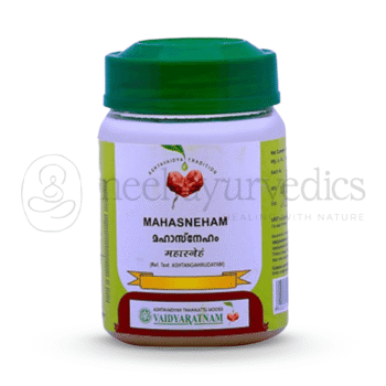 Vaidyaratnam Mahasneham - 150 GM