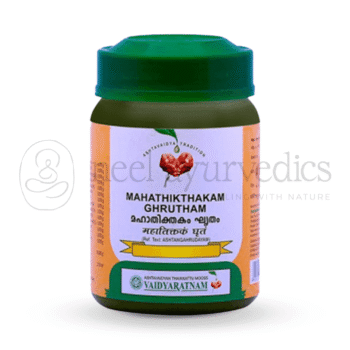 Vaidyaratnam Mahathikthakam Ghrutham - 150 GM
