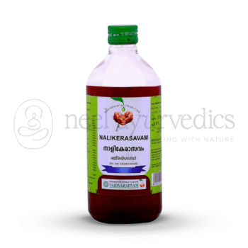 Vaidyaratnam Nalikerasavam - 450 ML