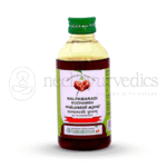 Vaidyaratnam Nalpamaradi Kuzhampu - 200 ML