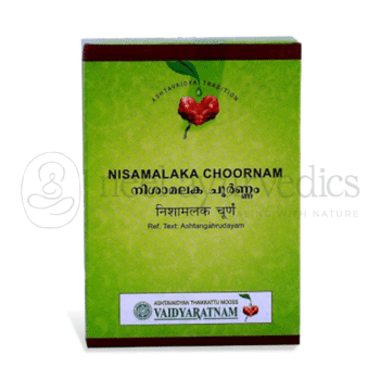 Vaidyaratnam Nisamalaka Choornam - 100 GM