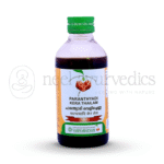 Vaidyaratnam Paranthyadi Thailam - 200 ML