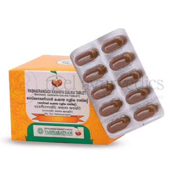 Vaidyaratnam Rasanadi Kashayam Tablet - 100 Tab