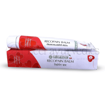 Vaidyaratnam Recopain Bam - 20 GM