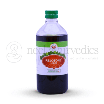 Vaidyaratnam Rejotone - 450 ML