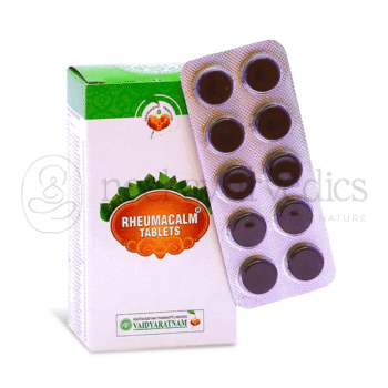 Vaidyaratnam Rheumacalm Tablet - 100 Tab