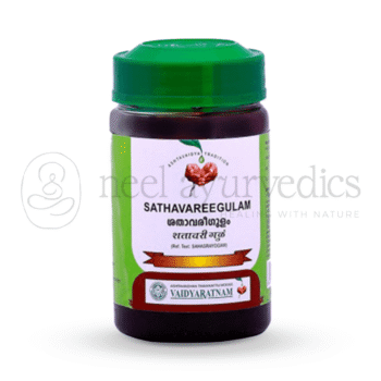 Vaidyaratnam Sathavareegulam - 250 GM