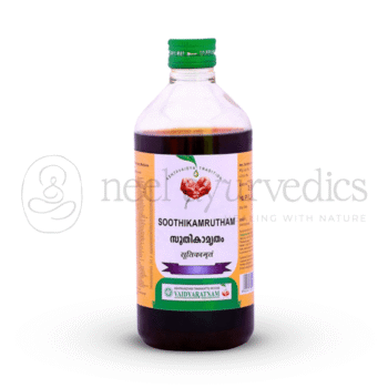 Vaidyaratnam Soothikamritham - 450 ML