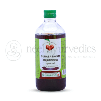Vaidyaratnam Surasavam - 450 ML