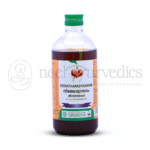 Vaidyaratnam Veeratharadyasavam - 450 ML