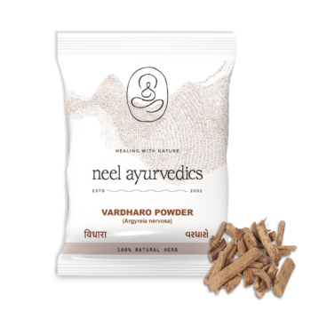 Neel Ayurvedics Vardharo / Argyreia nervosa in polvere - 100 GM