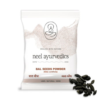 Neel Ayurvedics Bal Beej in polvere
