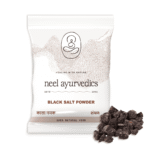 Neel Ayurvedics Sanchar / Sale Nero / Kala Namak in polvere - 900 GM