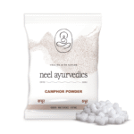 Neel Ayurvedics Canfora / Kapoor in polvere
