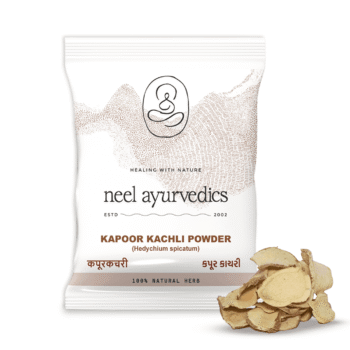 Neel Ayurvedics Kapoor Kachli in polvere - 100 GM