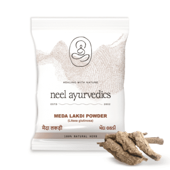 Neel Ayurvedics Legno di Meda (Meda Lakdi) in polvere