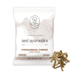 Neel Ayurvedics Pushkarmool in polvere - 100 GM