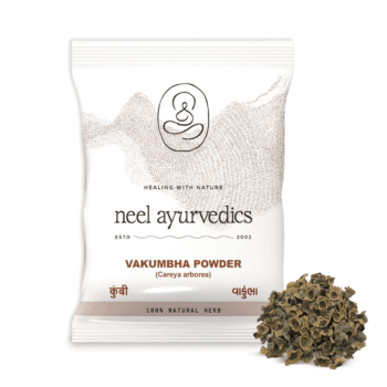 Neel Ayurvedics Vakumbha / Vai Vidang in polvere - 100 GM