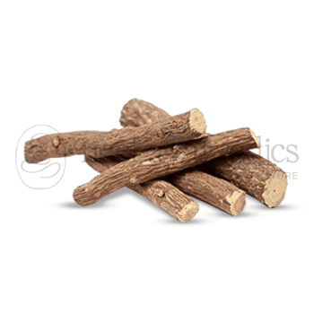 Neel Ayurvedics Radice di Jethimadh | Liquirizia | Glycyrrhiza glabra | Calmante per gola e digestione - 100 GM