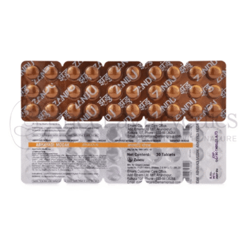 Zandu Modak Abhayadi - 30 Tab