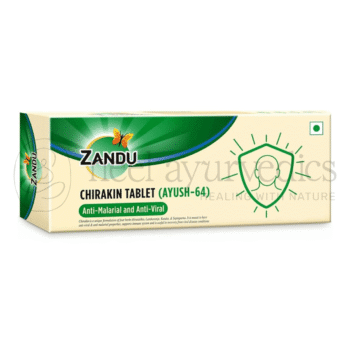 Zandu Compresse Chirakin - 10 Tab