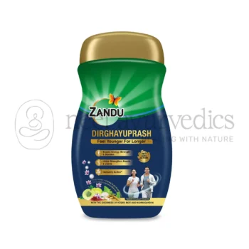 Zandu Dirghayuprash - 450 GM